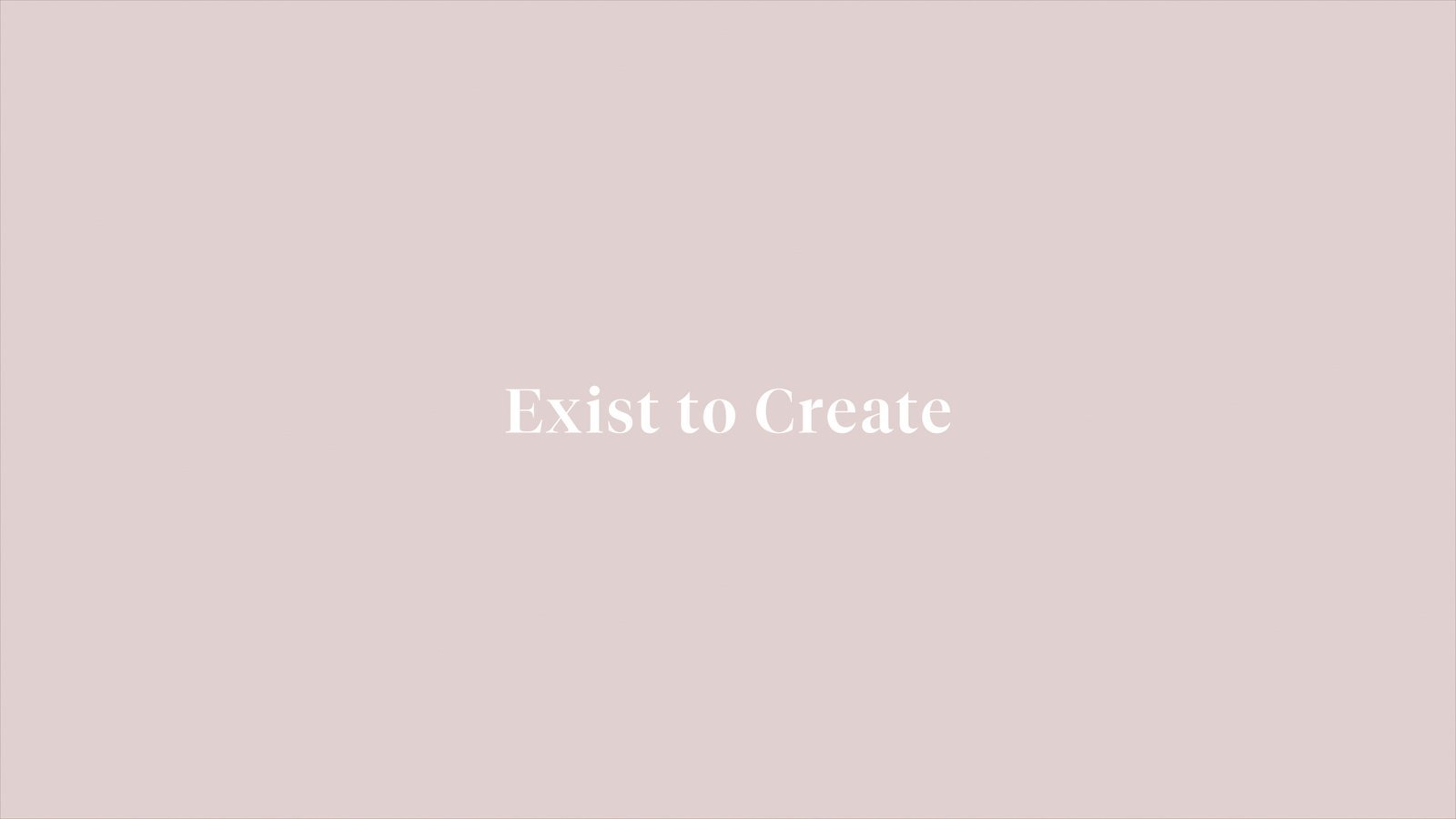BANG & OLUFSEN Exist to Create — frame 11